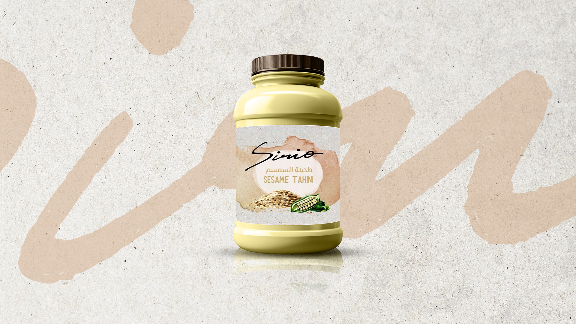 Sesame tahini