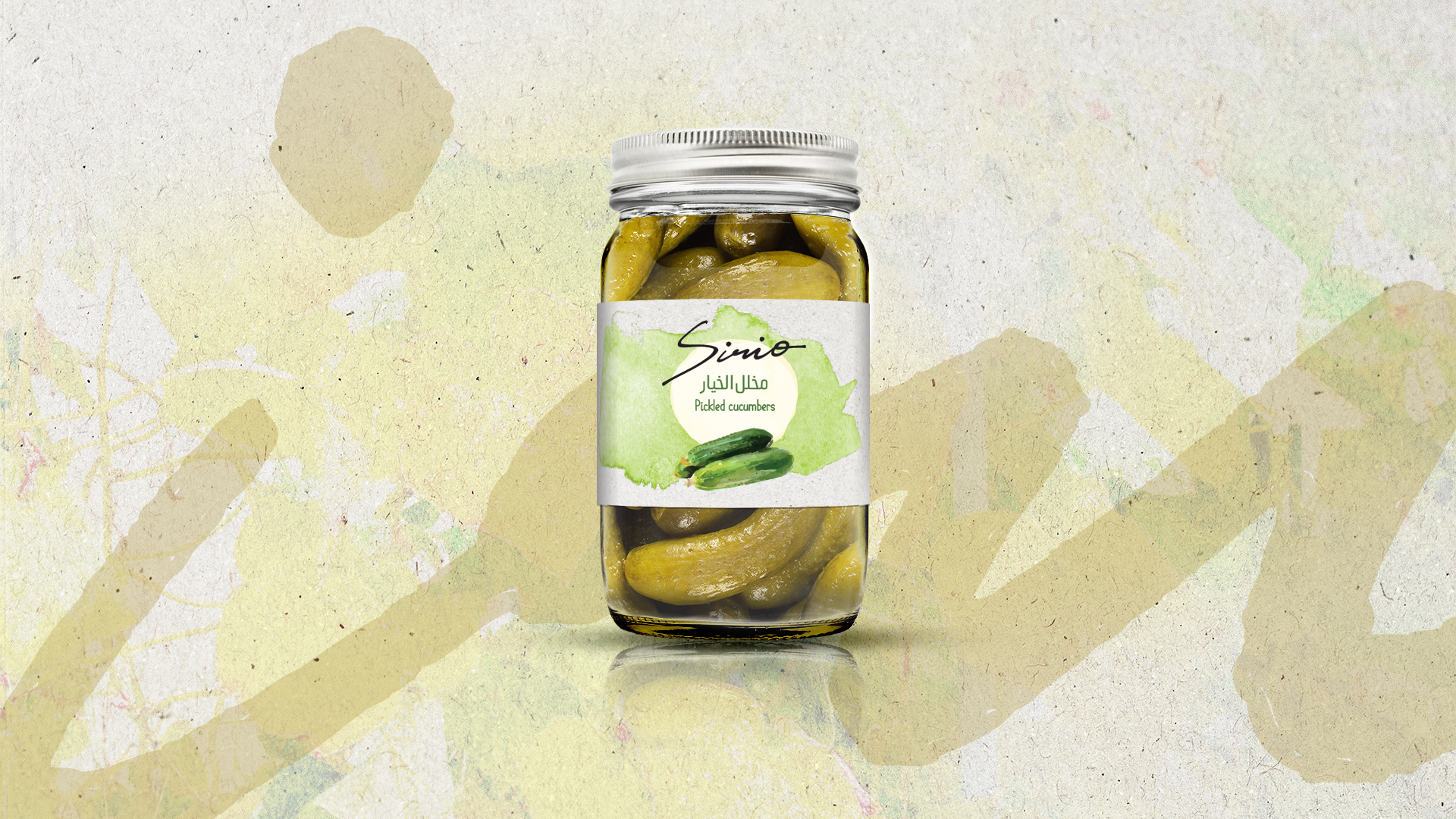 Pickled cucuambers